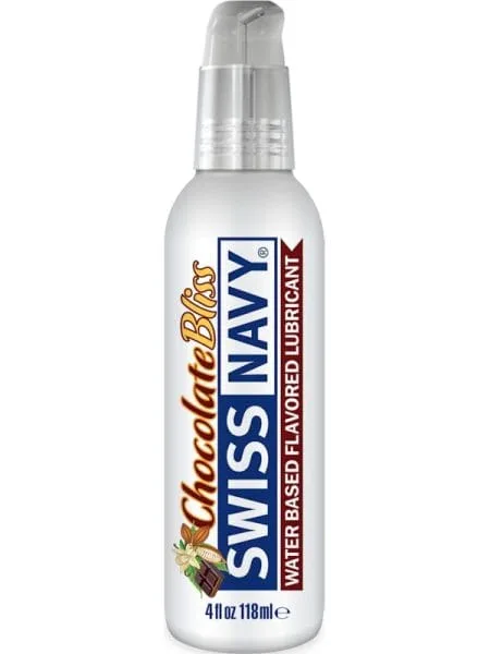 Swiss Navy Chocolate Bliss 4oz/118ml