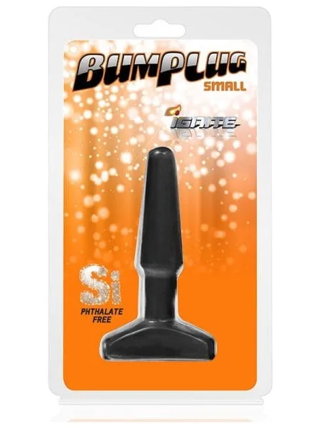Butt Plug Small Black