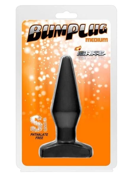 Butt Plug Medium Black