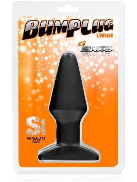 Butt Plug Large Black