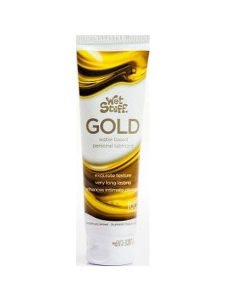 Wet Stuff Gold Tube 100g