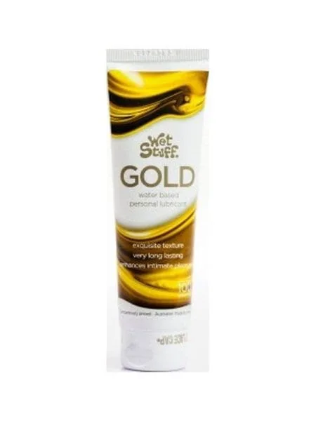 Wet Stuff Gold Tube 100g