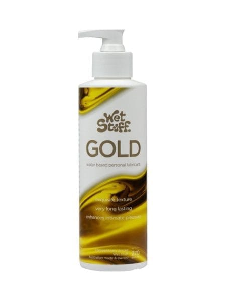 Wet Stuff Gold Pump 270g