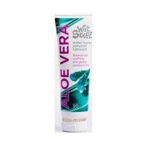 Wet Stuff Aloe Vera Tube 90G 100149 1 Wet Stuff Aloe Vera Tube 90g