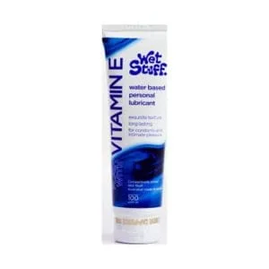 Wet Stuff Plain With Vitamin E Tube 100G 100152 1 Wet Stuff Plain with Vitamin E Tube 100g