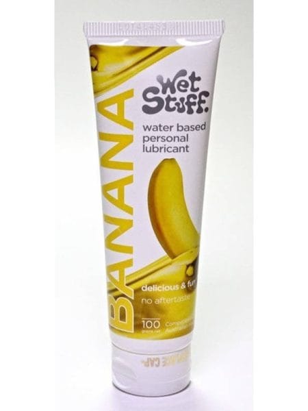 Wet Stuff Banana Tube 100g