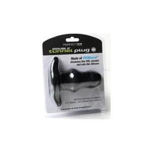 Tunnel Plug Double Medium 100392 1 Tunnel Plug Double Medium