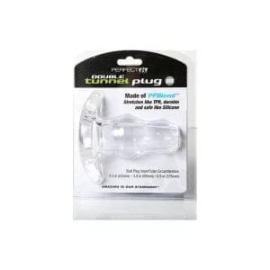 Tunnel Plug Double Medium 100393 1 Tunnel Plug Double Medium