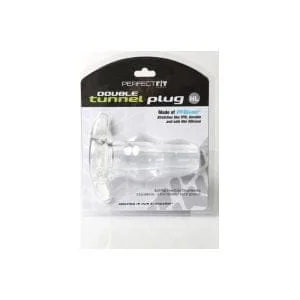 Tunnel Plug Double Xl 100397 1 Tunnel Plug Double XL