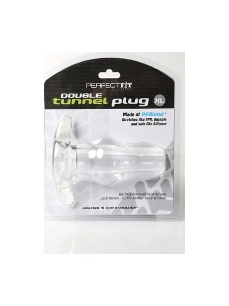 Tunnel Plug Double XL