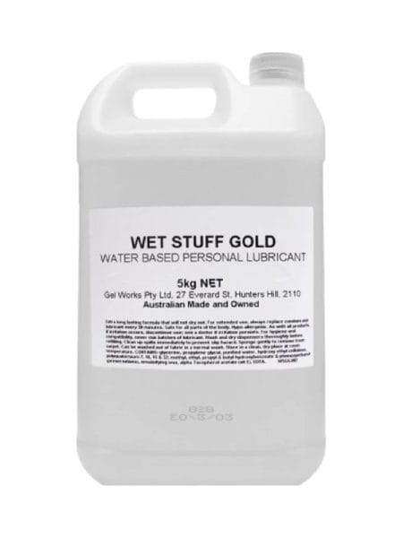 Wet Stuff Gold 5kg