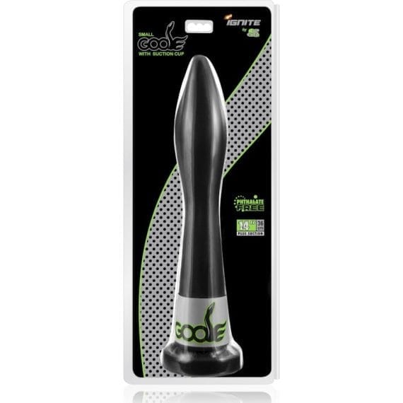 Goose Small w Suction Black