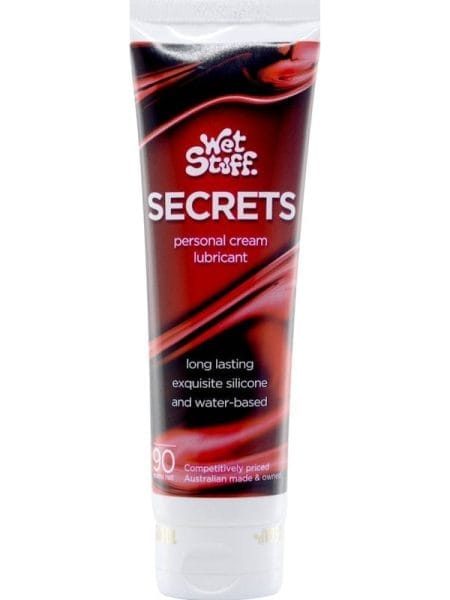 Wet Stuff Secrets Tube 90g