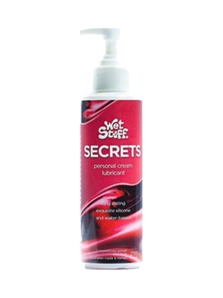 Wet Stuff Secrets Pump 250ml