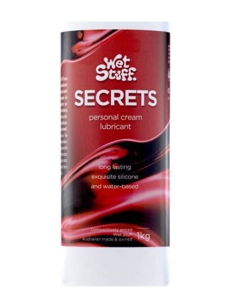 Wet Stuff Secrets Pump 1kg