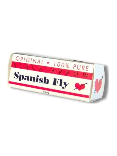 Original Black Arrow Spanish Fly