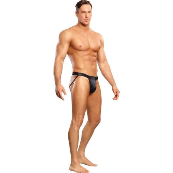 Male Power Jock Satin Lycra Male Power Jock Satin Lycra