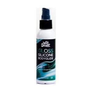 Wet Stuff Gloss Silicone Bodyglide Pump 125G 102347 1 Wet Stuff Gloss Silicone Bodyglide Pump 125g