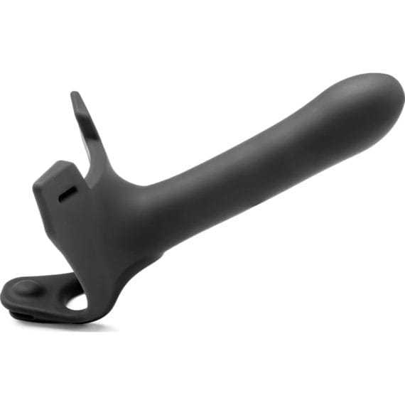 Zoro Strap-On 6.5in Black