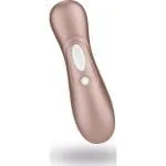 Satisfyer Pro 2 G2 Air Pulse Clitoral Stimulator Rose Gold