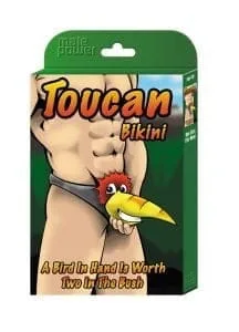 Toucan Bikini Novelty Underwear 102565 1 Toucan Bikini Novelty Underwear