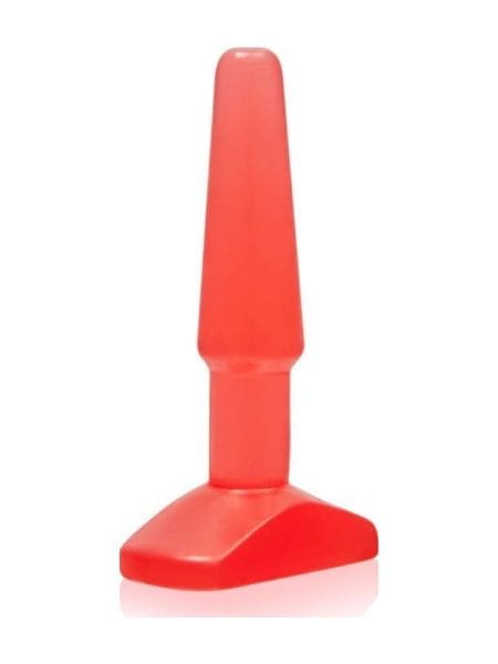 Butt Plug Small Red