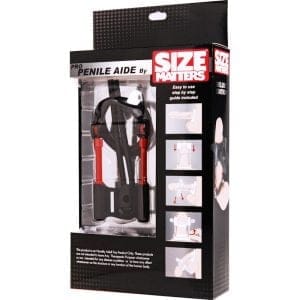 Size Matters Pro Penile Aide 103034 1 Size Matters Pro Penile Aide