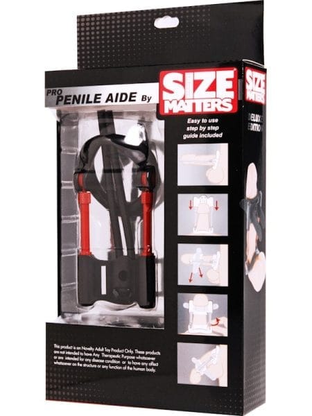 Size Matters Pro Penile Aide