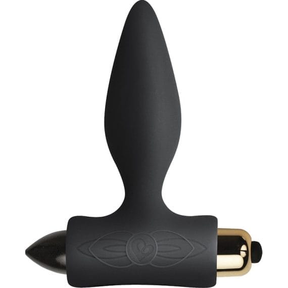 Petite Sensations Plug Black Petite Sensations Plug Black