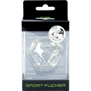 Energy Ring By Sport Fucker Clear 113130 1 Energy Ring By Sport Fucker Clear