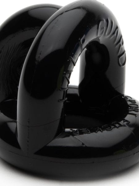 Half Guard By Sport Fucker Black