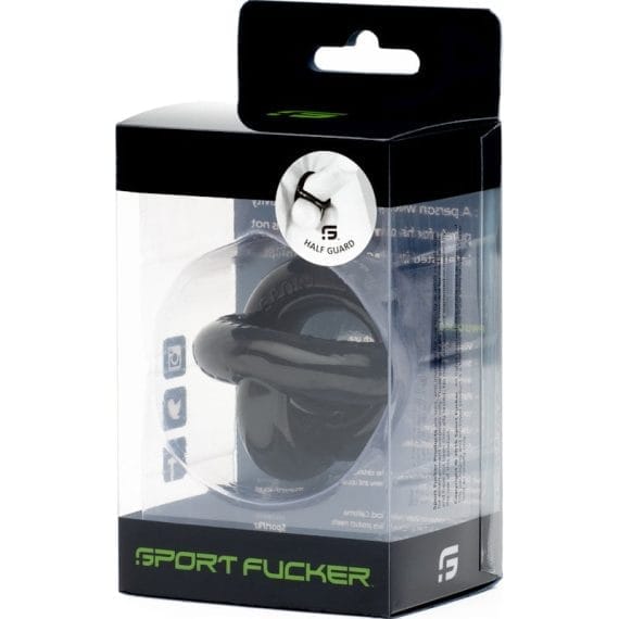 Half Guard By Sport Fucker Black