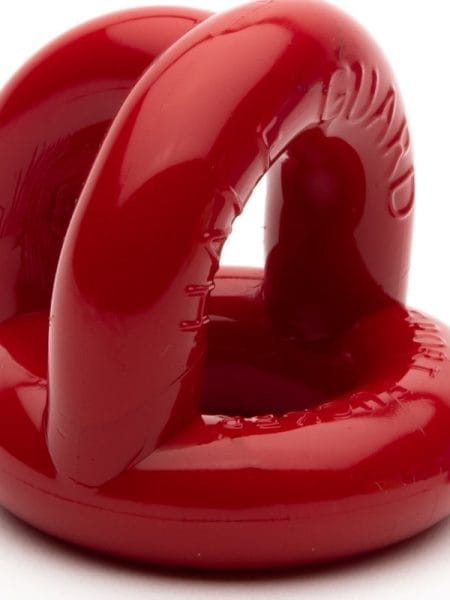 Half Guard By Sport Fucker Red