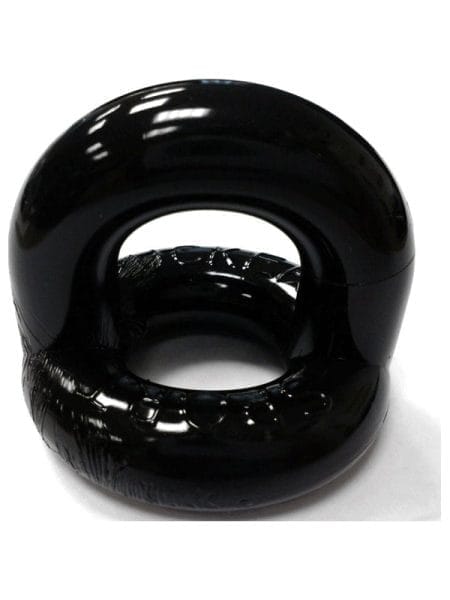 Sport Fucker Universal Cockring Black