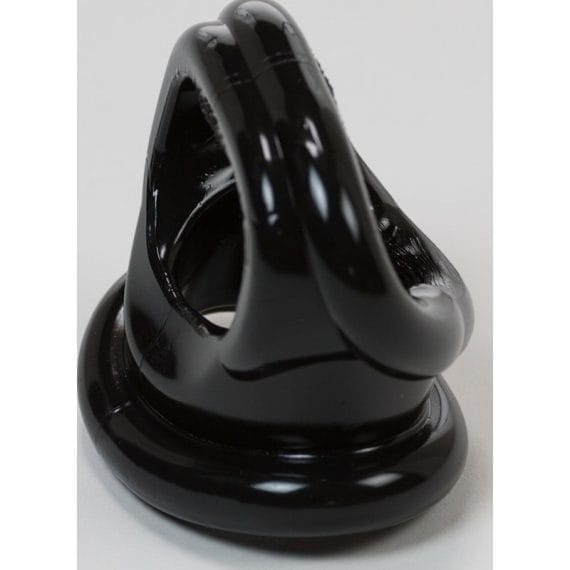 Sport Fucker Universal Cockring Black