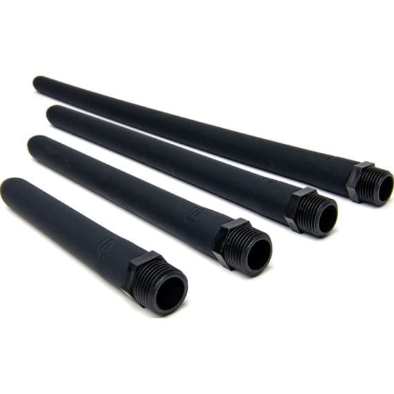 Locker Room Hose Black 9in