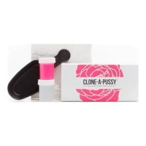 Clone A Pussy Silicone Pink 113261 1 Clone A Pussy Silicone Pink