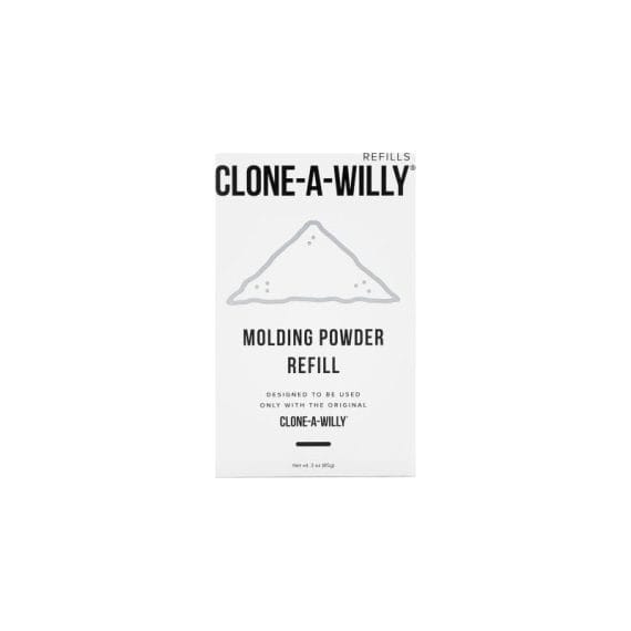 Clone A Willy Kit Molding Powder Refill 3oz Box