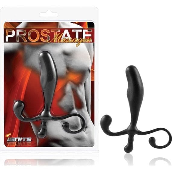 Prostate Massager Black