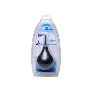 Thin Tip Silicone Enema Bulb 120112 1 Thin Tip Silicone Enema Bulb