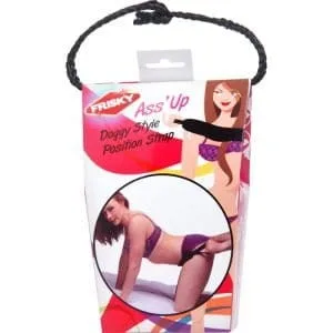 Ass Up Doggie Style Position Strap 120125 1 Ass Up Doggie Style Position Strap