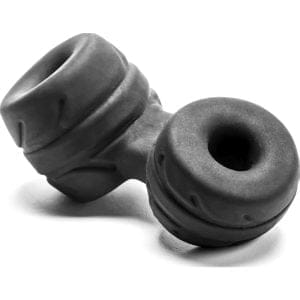 Silaskin Cock And Ball Black 122213 1 SilaSkin Cock And Ball Black