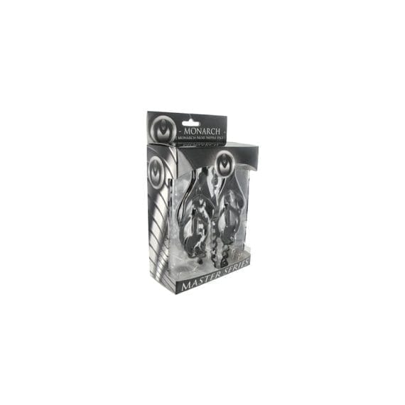 Monarch Noir Nipple Vice