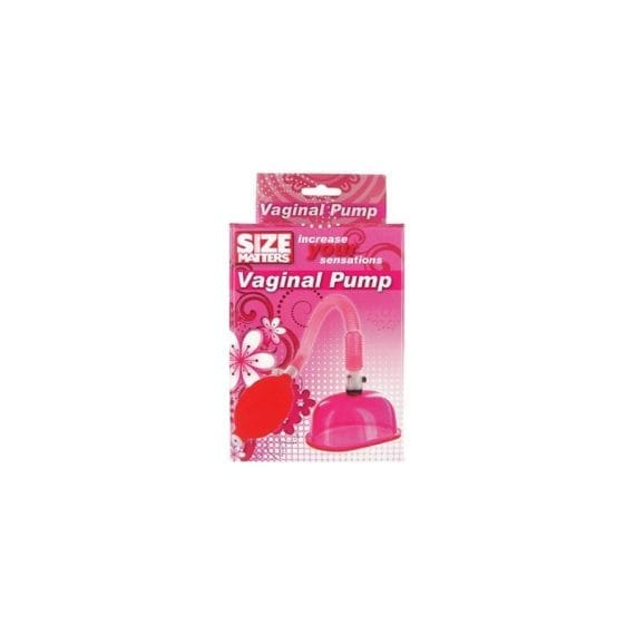 Vaginal Pump And Cup Set