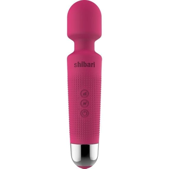 Shibari Mini Halo Wireless 20X Pink