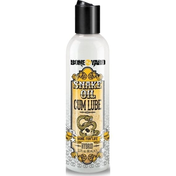 Snake Oil Cum Lube 2oz/59ml