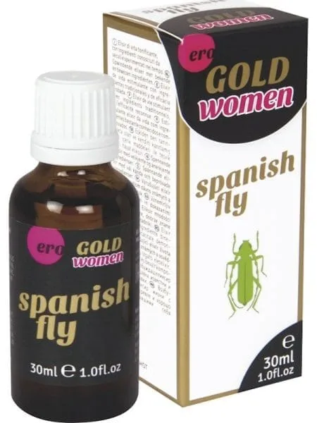 Spanish Fly Gold Women Drops 30ml