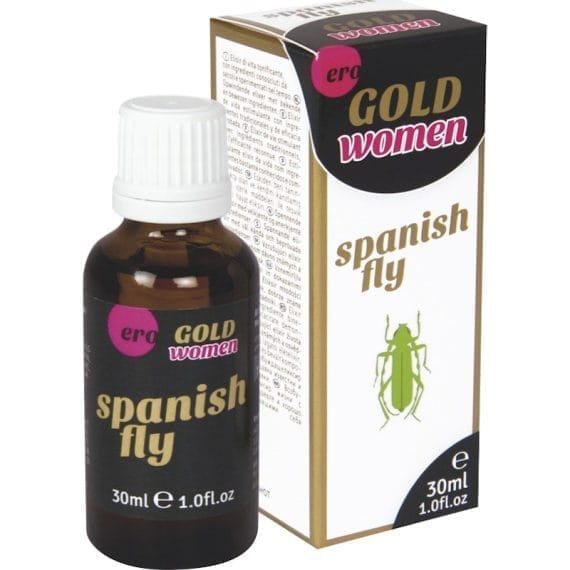 Spanish Fly Gold Women Drops 30ml