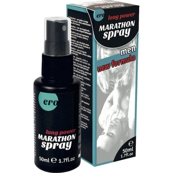 Marathon Long Power Spray Men 50ml