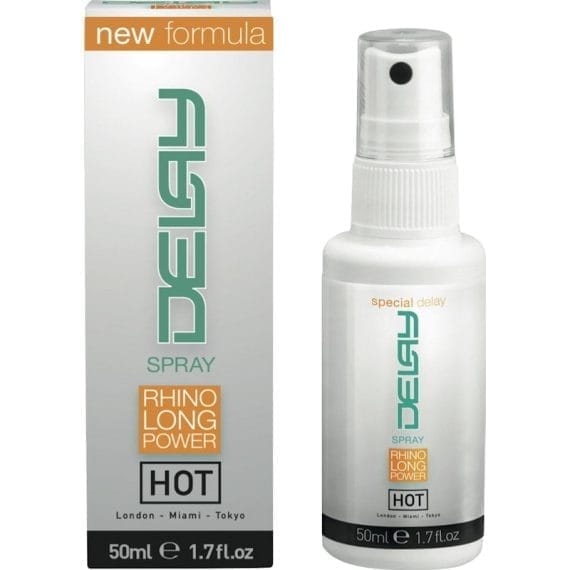 Delay Spray 50ml